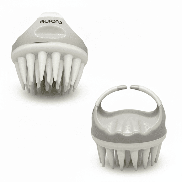 Eufora Scalp Massage Shower Brush (Pack of 2)