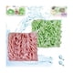 thumbnail image 1 of wonima11 Leefa 2-in-1 Washcloth & Loofah Combo - Drawstring Pouch, 2PCS, 1 of 1