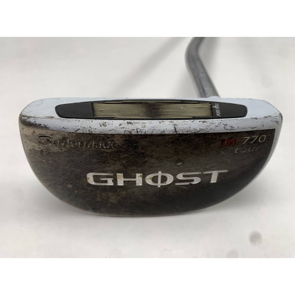 Pre-Owned TaylorMade Ghost TM-770 Tour Putter 33" Mens RH