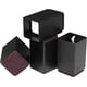 thumbnail image 1 of Elevador de muebles de 5 cm, Elevadores de muebles cuadrados de acero al carbono, Elevador de cama autoadhesivo Patas de elefante, Patas de elefante negro de 2 pulgadas para cama, sofá,, 1 of 5