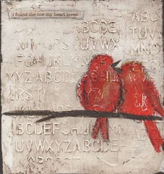 Birds Ii Canvas Art