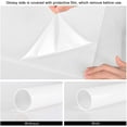 thumbnail image 5 of Fond de Photographie Selens Fond PVC Mat 24x51 Pouces (60x130cm) Blanc, 5 of 5