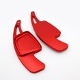 thumbnail image 2 of Youkk 2pieces Match Car Steering Wheel Paddle Set Sturdy And Durable Car Steering Wheel Paddles black 1Set, 2 of 6