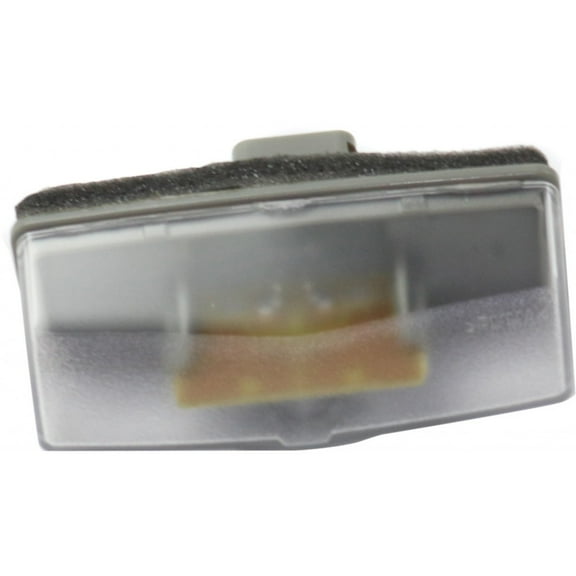 For Lexus NX200T / 300 / 300h License Light Assembly 2015 16 17 18 19 2020 Driver OR Passenger Side | Single Piece | For LX2870101 | 81270-76010