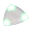 thumbnail image 1 of Púa de Guitarra Led, Púa de Guitarra Brillante Para Guitarristas Con Batería, Abs y Material Metálico, Batería CR1220, 1 of 7