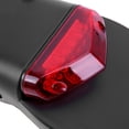 thumbnail image 2 of Motorcycle Brake Tail Light, Universal Motorcycle Fender Brake Rear Taillight Turn Signal ATV Dirt Bike, 2 of 8