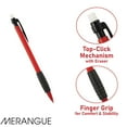 thumbnail image 3 of Merangue Mechanical Pencils, 0.7mm, Assorted, 28 Pack, 3 of 3
