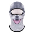 thumbnail image 3 of Face for Outdoor Sports Breathable Sweat-Wicking for Skiing Cycling Sun and Versatile Headgear, 3 of 5