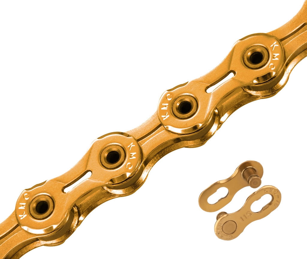 gold bike chain 11 speed