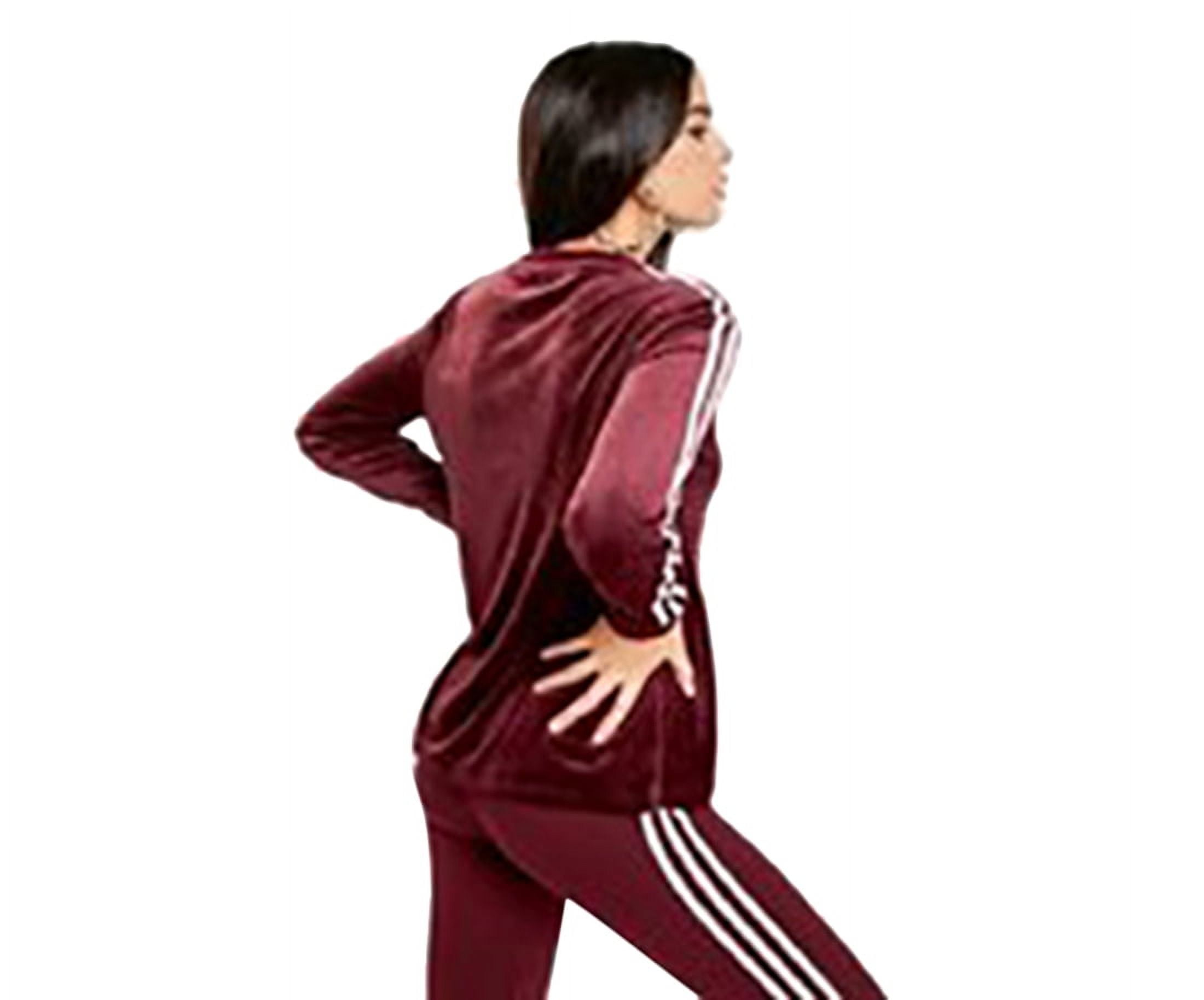 adidas velvet long sleeve