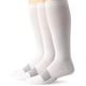 thumbnail image 1 of Wrangler - Calcetines para botas occidentales para hombre (paquete de 3), color blanco, talla de calcetín: XL (12-15), talla de zapato: 12-16, 1 of 2