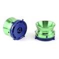 thumbnail image 3 of 2 uds adaptador de copa de aluminio con Base ABS adaptador de abridor de 10 pulgadas para Studer ReVox Likrtyny Para estrenar, 3 of 7