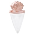thumbnail image 3 of ziyahi Machine à Laver Filtre à Cheveux Filet Maison Mesh Surface Enlèvement Lessive Cheveux Capteur Raccord Filtre Titulaire Blanc Rose, 3 of 6