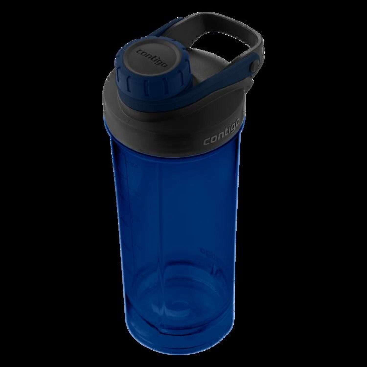 Blue Shake N Go Fit Water Bottle, 28 Oz.