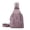 Purple, variant on Kamentoy Fashion Women Backpack Shoulder Bag Lightweight Casual Daypack Portable Back To School Gifts For Students