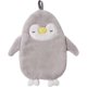 thumbnail image 1 of Toallas de pingüino de forro polar de coral, toalla altamente absorbente, toallas de mano decorativas para el baño, paños de dibujos animados para bebés, niñas, niños pequeños, regalos de cumpleaños, 1 of 5