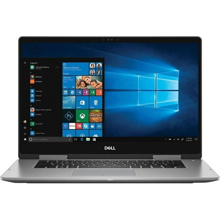 Dell I7573-7012GRY-PUS Laptop Notebook PC Computer 15 2-in-1 7000 7573 15.6
