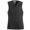 Black, variant on edwards garment women's sleeveless tunic vest