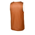 thumbnail image 6 of Sport-Tek PosiCharge Classic Mesh Reversible Tank-S (Deep Orange), 6 of 6