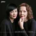thumbnail image 2 of Saariaho / Koh - Saariaho X Koh - Music & Performance - CD, 2 of 2