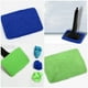 thumbnail image 5 of Paño de limpieza de vidrio de 9 uds, práctico paño de vidrio reemplazado, paño limpiador de pantalla de ventana, 5 of 5
