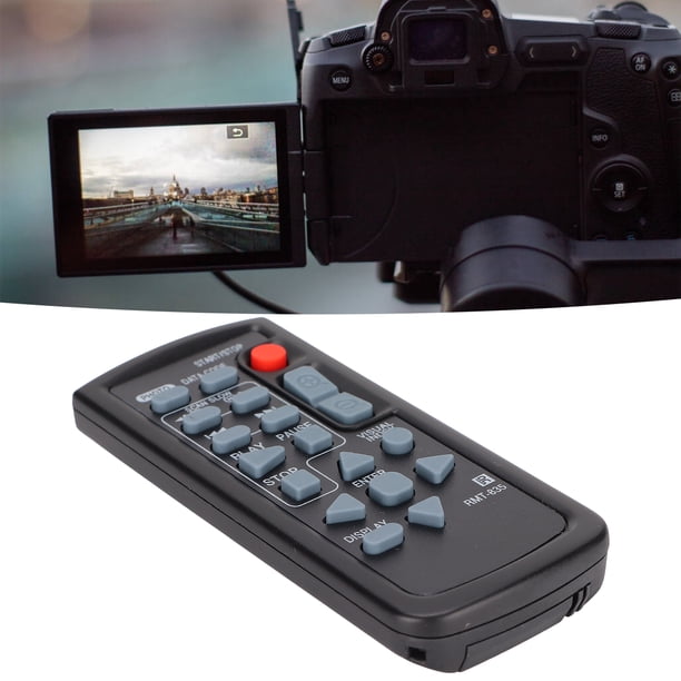 Remote Control, RMT-835 Camera Remote Control, Replacement