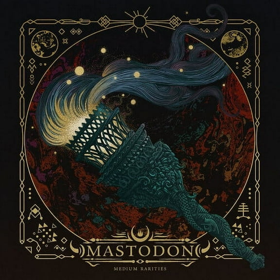Mastodon - Medium Rarities - Music & Performance - Vinyl
