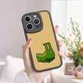 thumbnail image 2 of Mejore la seguridad de su iPhone con una elegante y flexible funda de goma TPU a prueba de golpes para teléfono, 2 of 4
