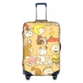 thumbnail image 2 of Funda De Equipaje Snoopy Lavable Protector De Maleta Antiarañazos Para De 18 A 32 Pulgadas huangjie unisex, 2 of 2