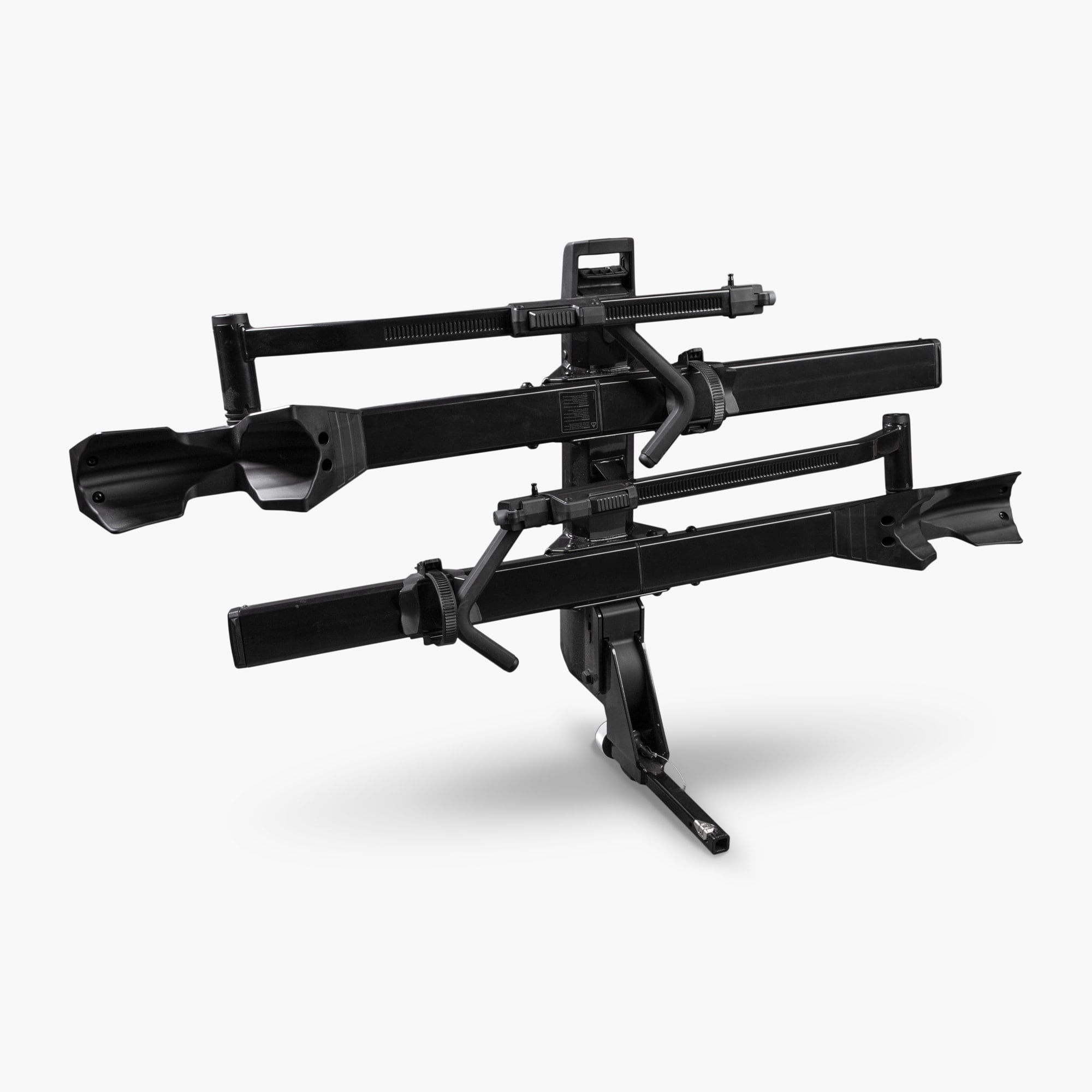 Tesla Model X/Y Platform Hitch Rack - 140lbs Load Rating for Bike