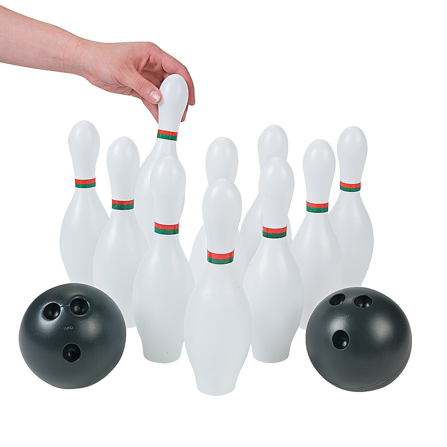 walmart kids bowling set
