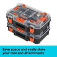 thumbnail image 4 of BLACK+DECKER MATRIX 20V MAX* 10 Kit In Storage, 4 of 7
