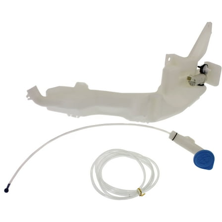 Replacement REPH370542 Washer Reservoir Compatible with 2010-2011 Honda CR-V With Pump