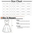 thumbnail image 3 of Babysbule Dresses For Women Fashion Casual Women's Solid Long Sleeve Lapel Button Lace-Up Slim Mini Dress, 3 of 7
