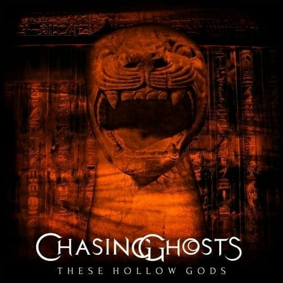 Chasing Ghosts - These Hollow Gods - Music & Performance - CD
