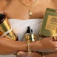 thumbnail image 4 of Voesh Hand & Cuticle Elixir 24K Gold - 50mL, 4 of 4