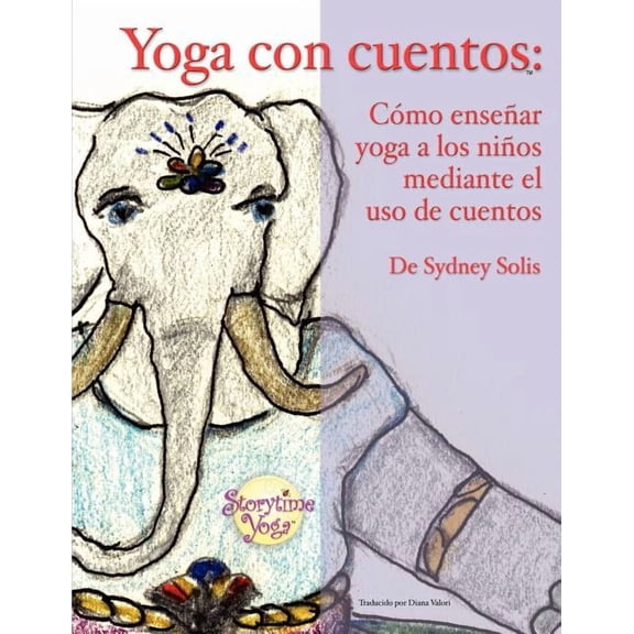 Yoga Con Cuentos, (Paperback)
