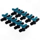 thumbnail image 3 of 50 Pack 16x3/4 Inch Plastic Gate Valves with Male Thread for Gardening and Irrigation Supplies, 3 of 5