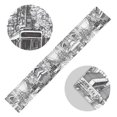 thumbnail image 5 of Yayeee Table Runner 70 inches Long Home Kitchen Dinning Party Decoration, White Streets, 5 of 7