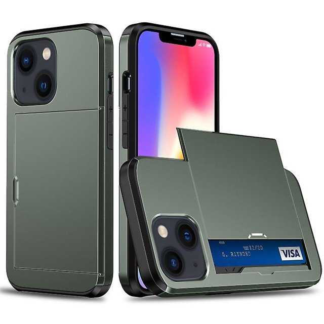 Pouriphone15promaxcase-havedifferentcolors-Armor Antichoc