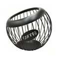 thumbnail image 1 of Kuymtek Cesta para Cápsulas Soporte para Cápsulas Vintage para El Cafetería Hotel (negro), 1 of 9