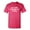 Pink, variant on My Cat Thinks I'm Cool Sarcastic Humor Graphic Novelty Funny Tall T Shirt