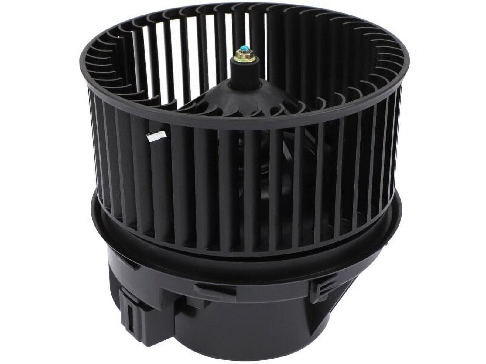 ECCPP HVAC Blower Motor w/Fan Cage Replacement Fit for 2013-2019 for ford Escape/ 2012-2018 for Focus/ 2014-2018 for Transit Connect AC Heater Blower Motor OE Replaces-700272,GV6Z 19805 AA,FO3126143
