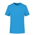 thumbnail image 2 of Taqqpue Mens Lightweight Athletic T-Shirts Quick Dry Moisture Wicking Running Gym Workout Shirt Short Sleeve Summer Casual Tee Tops S-5XL, 2 of 7