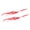 Red, variant on Expressive Flame Themed Car Stickers Scratch Concealing Decoration Quick Installation Weatherproof Vehicle Customization Art