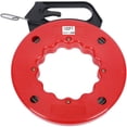 thumbnail image 1 of Extractor de Cables Manual con Cinta de Pesca,  de Cinta de Pesca, Carrete de Electricista, Extractor de Cables Manual, Herramientas ATE, Herramientas para Pesca con Cable., 1 of 1