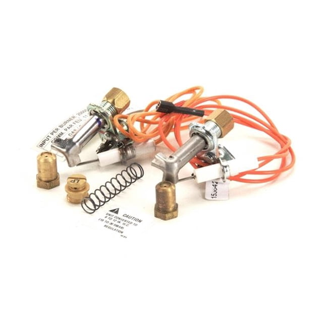 Duke 155387 Naturel à LP Gaz Kit de Conversion