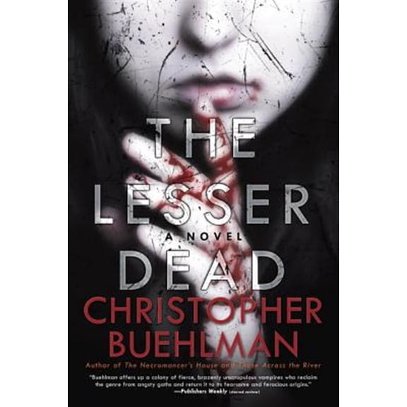Pre-Owned Lesser Dead, The Paperback