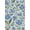 Blue, Pattern 9, variant on ODIKA 4'x6' Deep Floral Tones Vintage Elegance Washable Area Rug Intricate Botanical Pattern with Classic Charm for Home Office, Under Desk, Non-Slip Chair-Friendly, Flatwoven