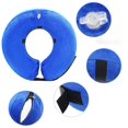 thumbnail image 3 of Collier Gonflable de Protection pour Chiens et Chats - Collier de Récupération Doux pour Animaux de Compagnie - Cône de Protection Confortable pour Chien, Colliers Gonflables de Base pour Chien - Taille XL (Bleu), 3 of 8